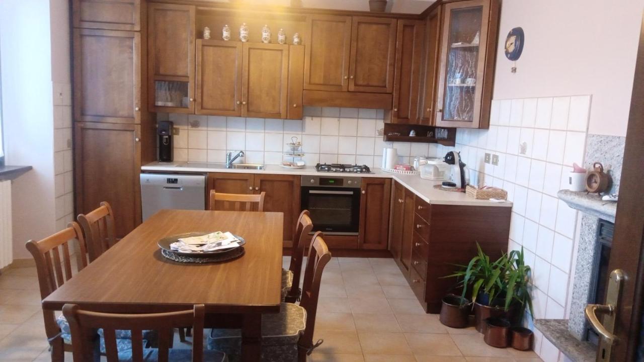 La Casa Nel Prunent Trontano Екстер'єр фото